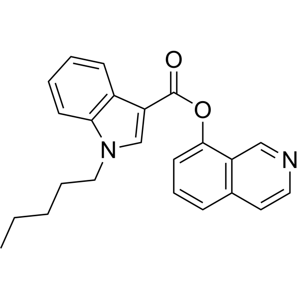 PB-22 8-Hydroxyisoquinoline isomer 1798021-82-5